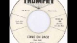 Ramblers  SO SAD  COME ON BACK  Trumpet 102  1963 [upl. by Erreip186]