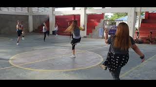 Katawan by Hagibis  Zumba Dance Fitness VampG movers And Zin Sandra ampZin Vida [upl. by Hillari]