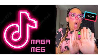 Brainrot Conservatism MAGA Meg [upl. by Demetris]