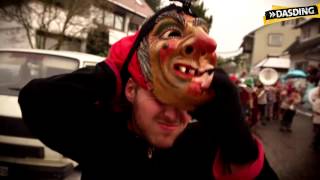 Fasching Karneval Fasnacht  Tradition oder Eskalation  DASDING [upl. by Aytac]