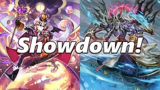 CF Vanguard Showdown Harri vs Yasuie [upl. by Hertz967]