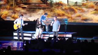 Easy amp I Wont Let Go  Rascal Flatts with Cassadee Pope [upl. by Atteniuq]