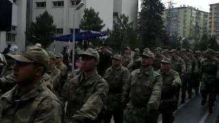 Ankara İl Jandarma Komutanlığı  Yemin Töreni [upl. by Jarlathus]