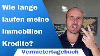 Wie lange laufen meine Immobilienkredite [upl. by Brinkema]