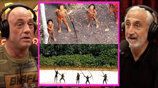 Why Uncontacted Tribes Are DANGEROUS  Joe Rogan amp Paul Rosolie [upl. by Ettenav]