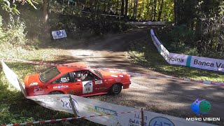 5° Lessinia Rally Historic 21° Revival Rally Club Valpantena [upl. by Ennylhsa]