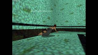 Tomb Raider 1 Rendition Edition Work in progress vid 4 with DosboxRendition and RReady 4k [upl. by Duj]