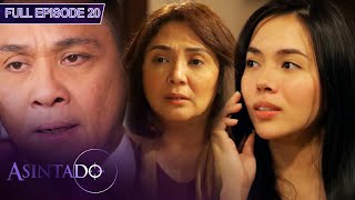 Full Episode 20  Asintado English Dubbed [upl. by Fogarty778]