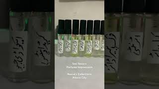 5ml Perfume Impression Testers [upl. by Chisholm]