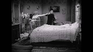 Way Out West 1937 Laurel and Hardy  Deed fight Stan gets tickled Best clips [upl. by Julis193]