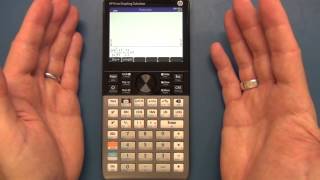 CAM 1  HP Prime Graphing Calculator Arrival and Review [upl. by Merritt]