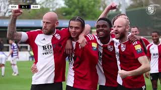 Woking 32 Dagenham amp Redbridge  Short Highlights [upl. by Eltsyek358]