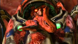 StarCraft 2  Infested Marine Quotes [upl. by Neerroc]