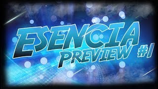 GD Esencia Preview 1  Geometry Dash 211 [upl. by Ahsienek]