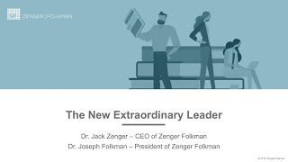 November 2019 Webinar  The New Extraordinary Leader [upl. by Anaya]