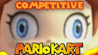 🔴CUTE Competitive Mario Kart 8 Deluxe [upl. by Baxie97]