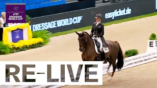 🔴 LIVE  Grand Prix I FEI Dressage World Cup™ 2024  2025 [upl. by Huppert85]