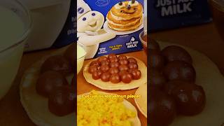 Viral PANCAKE MITHAI Recipe 😱😍  Pancake Sandwiches 😱😱 [upl. by Jarl]