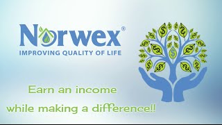 Income Potential with the Norwex Opportunity [upl. by Innor]