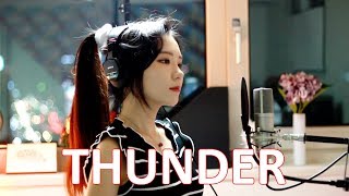 Imagine Dragons  Thunder  cover by JFla [upl. by Adliw475]