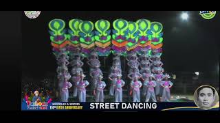 Barangay Sula  Tacboan Festival 2024  Street Dancing Competition  Vinzons Camarines Norte [upl. by Aztinay987]