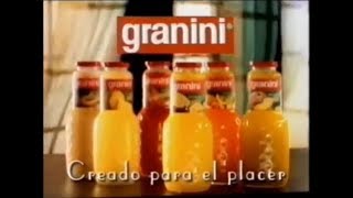 Granini Anuncio de Zumo [upl. by Aniret]