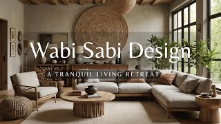 Wabi Sabi Design wabisabi wabisabistyle [upl. by Madigan]