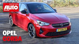 Opel Corsa Review 2022  Rijtest 🚗 [upl. by Davison351]