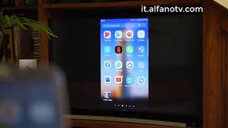 Come trasmettere schermo Android su TV [upl. by Hosea]