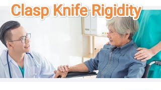 Clasp knife rigidity clinical condition with clinical video explained in simple waymedico mbbs [upl. by Uriia227]