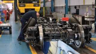 C4 documentary southeastern eversholt wabtec [upl. by Enovi]