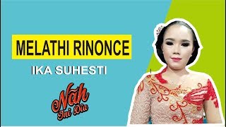 LIRIK BOWO LANGGAM MELATI RINONCE  IKA SUHESTI  KASIHAN BANTUL 2018 [upl. by Harewood430]