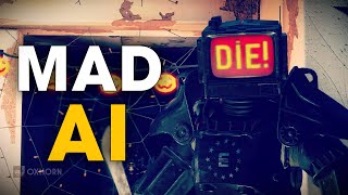 When AI Goes Mad All Hallows Eve Walkthrough  Fallout 4 Creation Club [upl. by Griffie123]