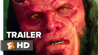 Hellboy The Crooked Man 2024 Reversed Trailer [upl. by Kenlee]