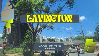 LAVINGTON THE LAND OF THE RICH maybe Kenya Roads [upl. by Atinej255]