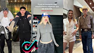 Las Mejores Tendescias y Bailes de Tik Tok  Nuevos trends tiktok 2024  Bailando TIK TOK [upl. by Prud]