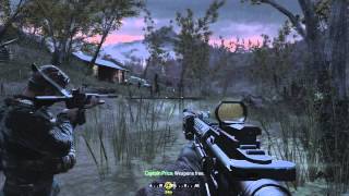 Call of Duty 4 Modern Warfare Walkthrough Part 2 [upl. by Jacques701]