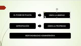 PRINCIPIOS DEL DERECHO ADMINISTRATIVO [upl. by Zipah]