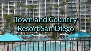 Town and Country Resort San Diego [upl. by Yerok]