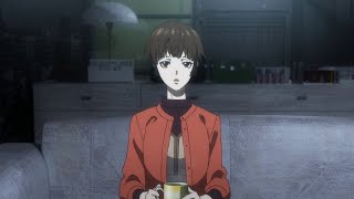 出会い  Encounter Eng CC 『PSYCHOPASS サイコパス ３』 [upl. by Notfol]