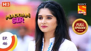 Maddam Sir  Ep 46  Full Episode  13th August 2020 [upl. by Reldnahc]