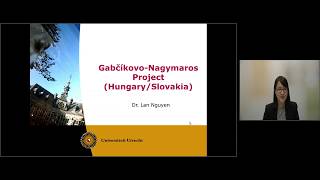 Gabcikovo Nagymaros case [upl. by Onil]