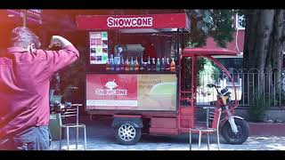 Exhibition At Kirori Mal College  Snowcone  DUUniversity  Cinematic Teaser [upl. by Calbert]