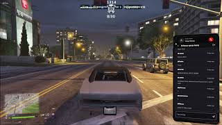 BZ Dont Want Any Smoke With CG Anymore  Prodigy RP  GTA 5 [upl. by Atteinotna166]