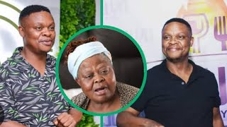 DJ Mashata’s Mother Opened Up About Her Son’s Passing  “ He Was My Only Son I Still Can’t Believe” [upl. by Nivlen]