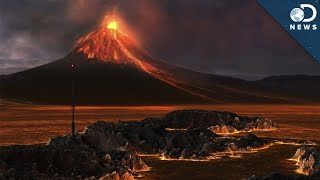 Why The Earth Needs Volcanic Eruptions [upl. by Einatsed]