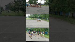 RDC selection 2025 drill🥹❤️rdc ncc shorts viralvideo [upl. by Lletnahs]