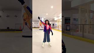 Ice skating music song friends [upl. by Manouch]