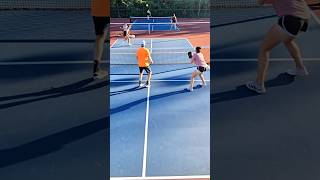 Run for EVERY Ball in Pickleball [upl. by Chapell]