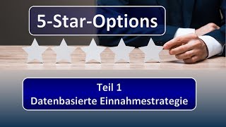 🌟 5StarOptions erklärt So funktioniert die datenbasierte Einnahmestrategie [upl. by Haroun]